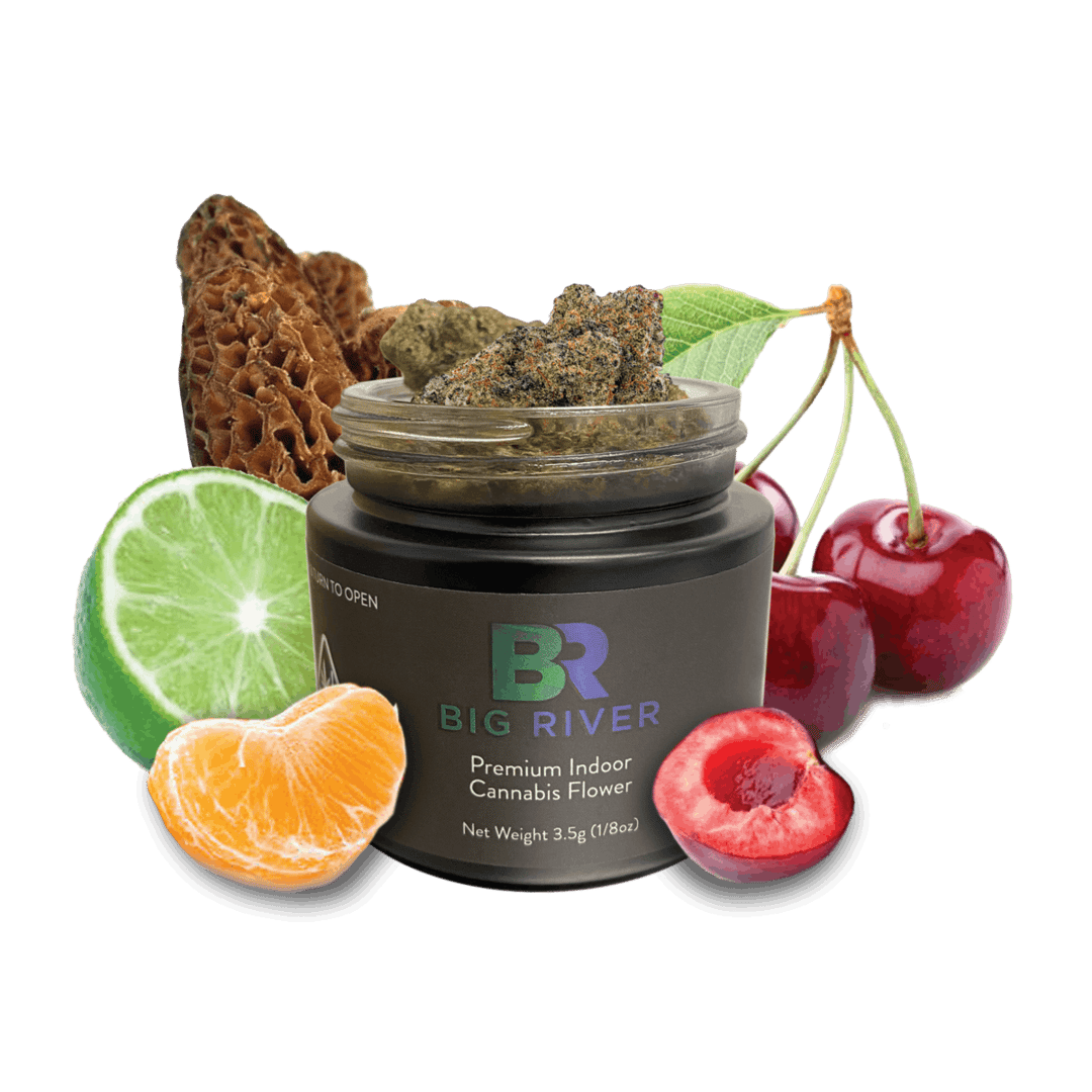 Trop Cherry - 3.5g Premium Flower - Black Label