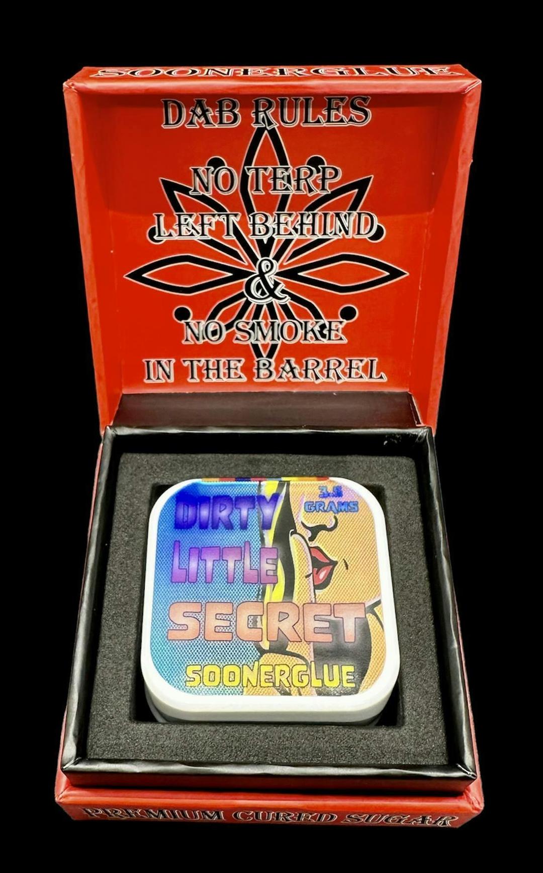 3.5g Dirty Little Secret Premium Sugar
