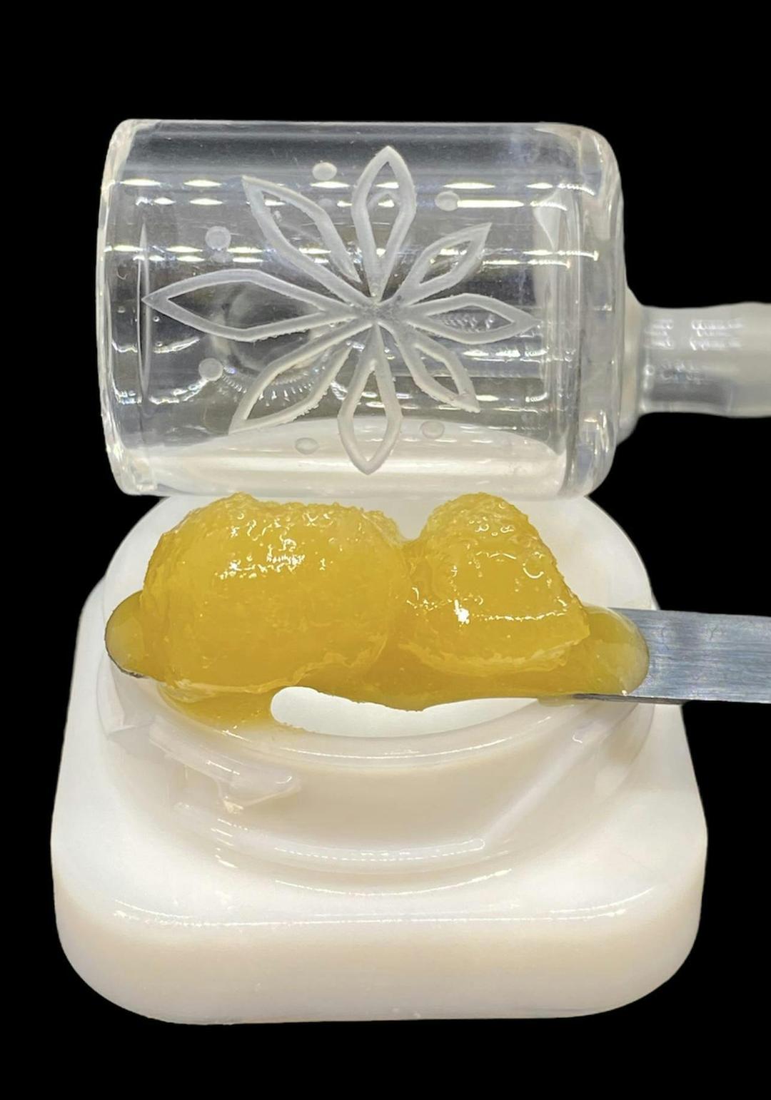1g Apple Blossom Sugar
