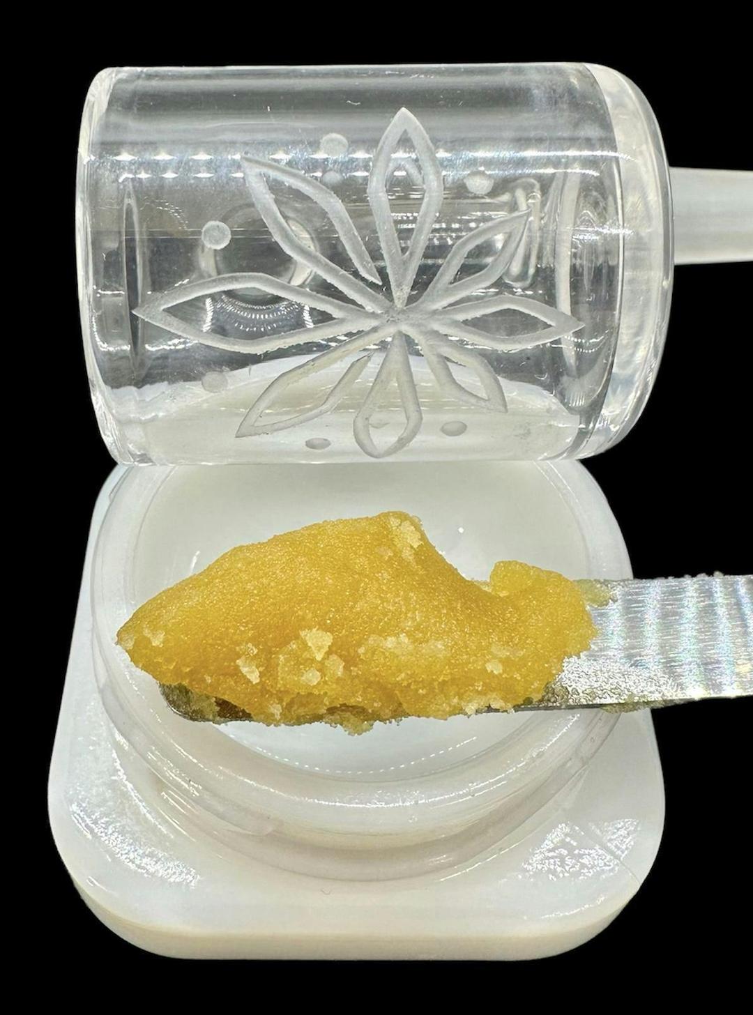1g Black Truffle Badder