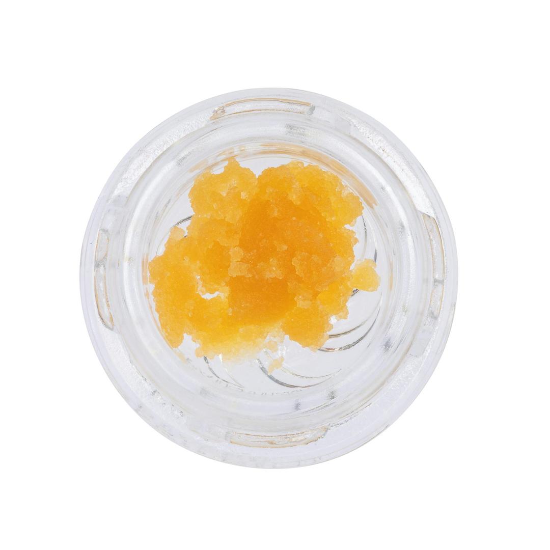 Lemon Cream - Sugar Diamonds