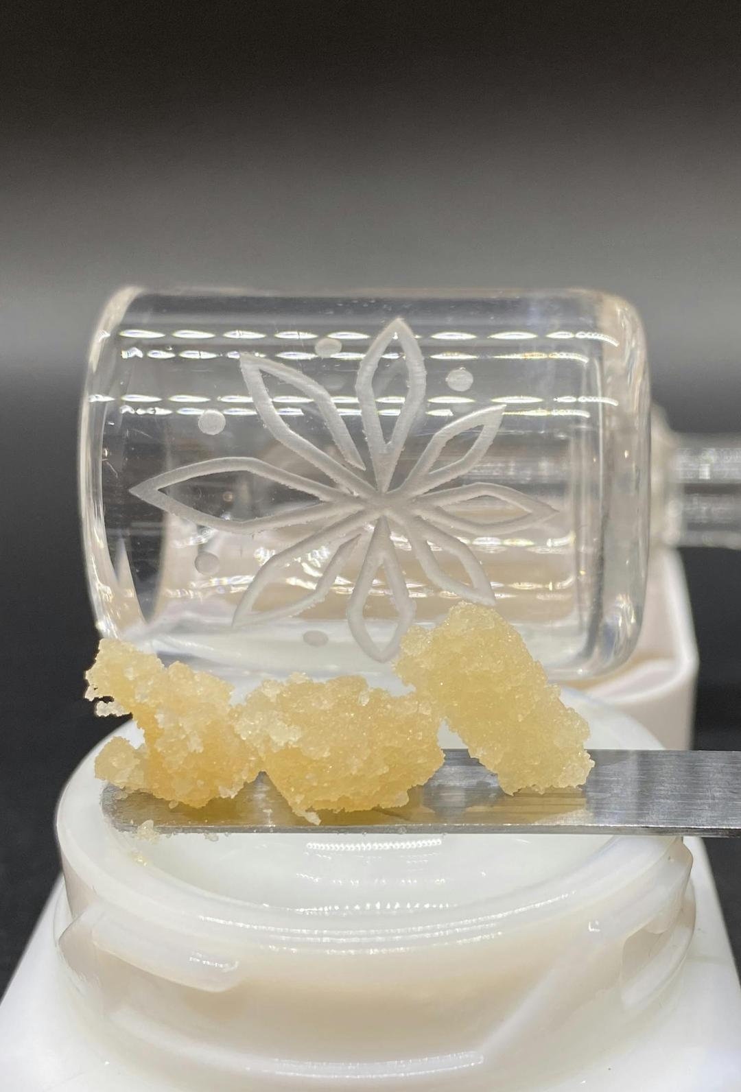 1g Garlic Cookies Sugar
