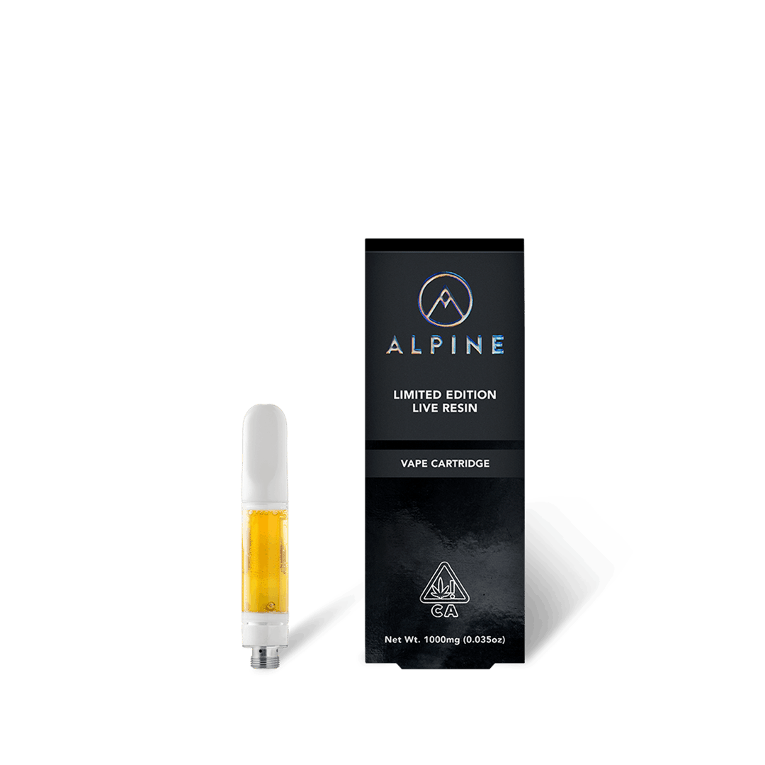 Jelly Rancher - Hybrid - Live Resin Cartridge 1g