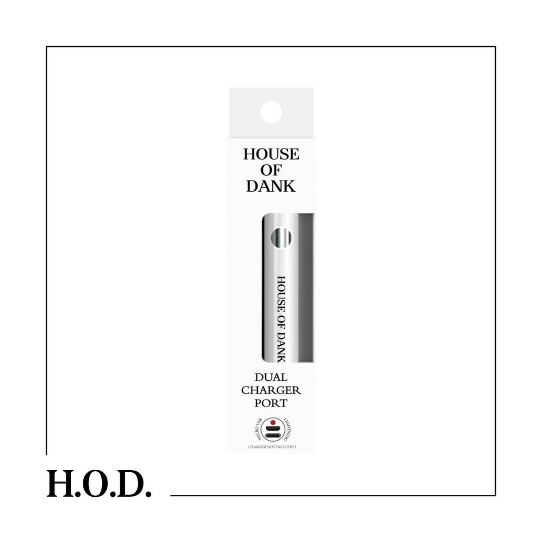 H.O.D. OG White 510 Battery