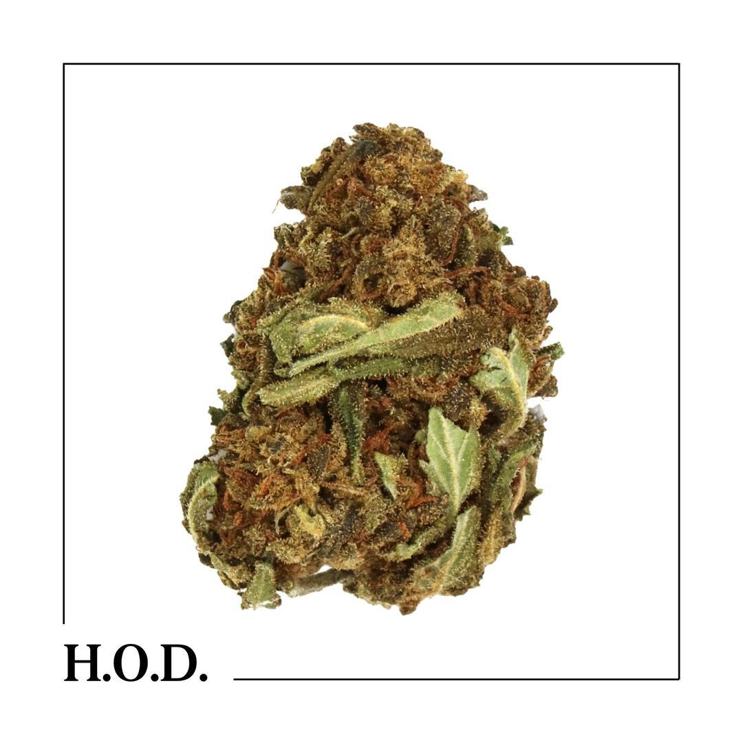 H.O.D. CBD Cherry Blossom 28g