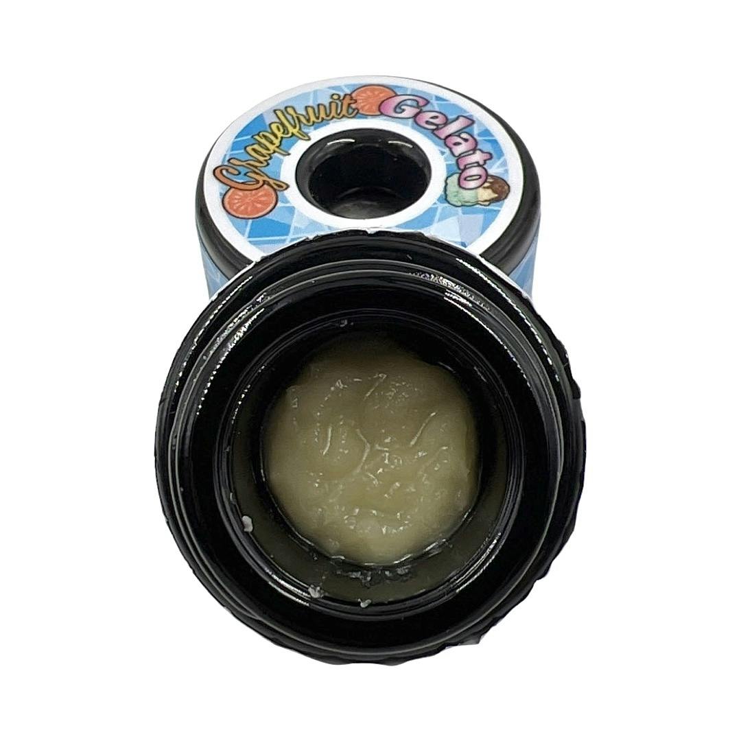 1g Grapefruit Gelato 90u Rosin