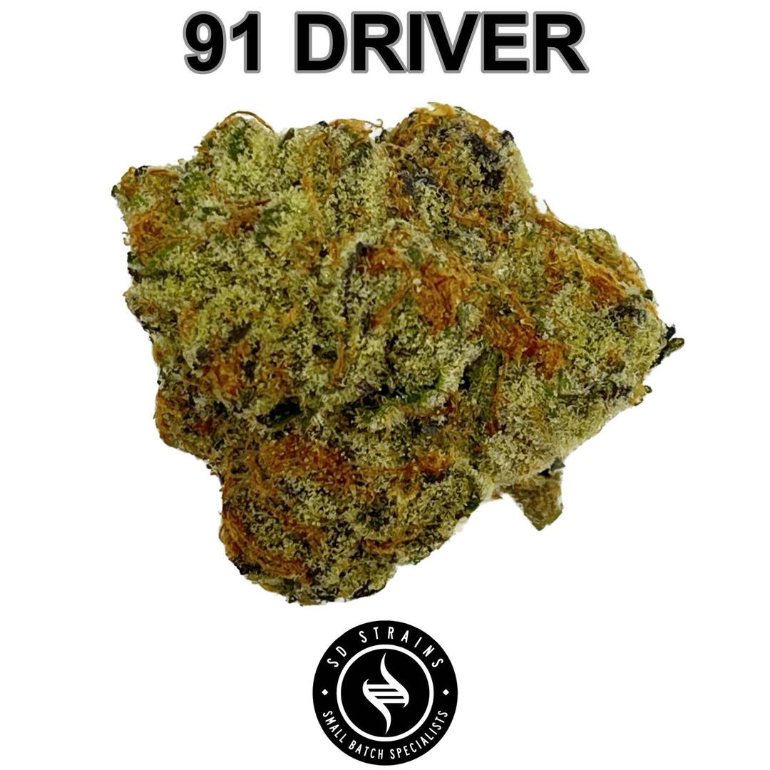 SD Strains 91 Driver 3.5g