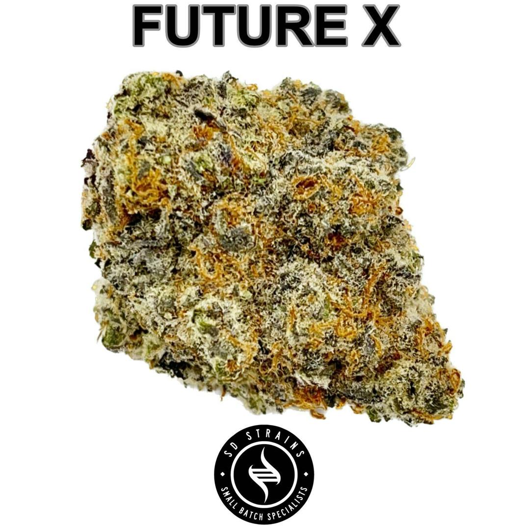 SD Strains Future X 3.5g