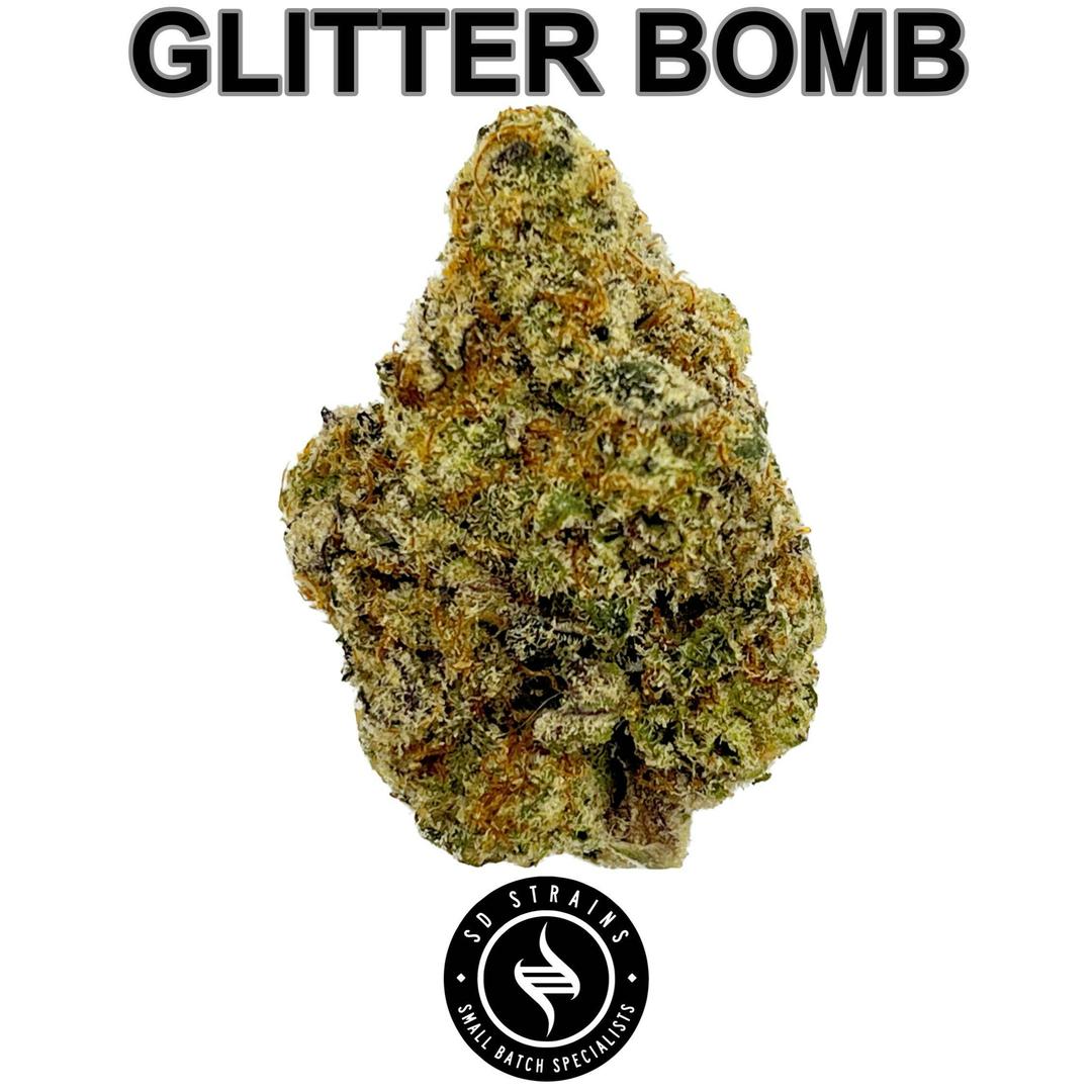 SD Strains Glitter Bomb 3.5g