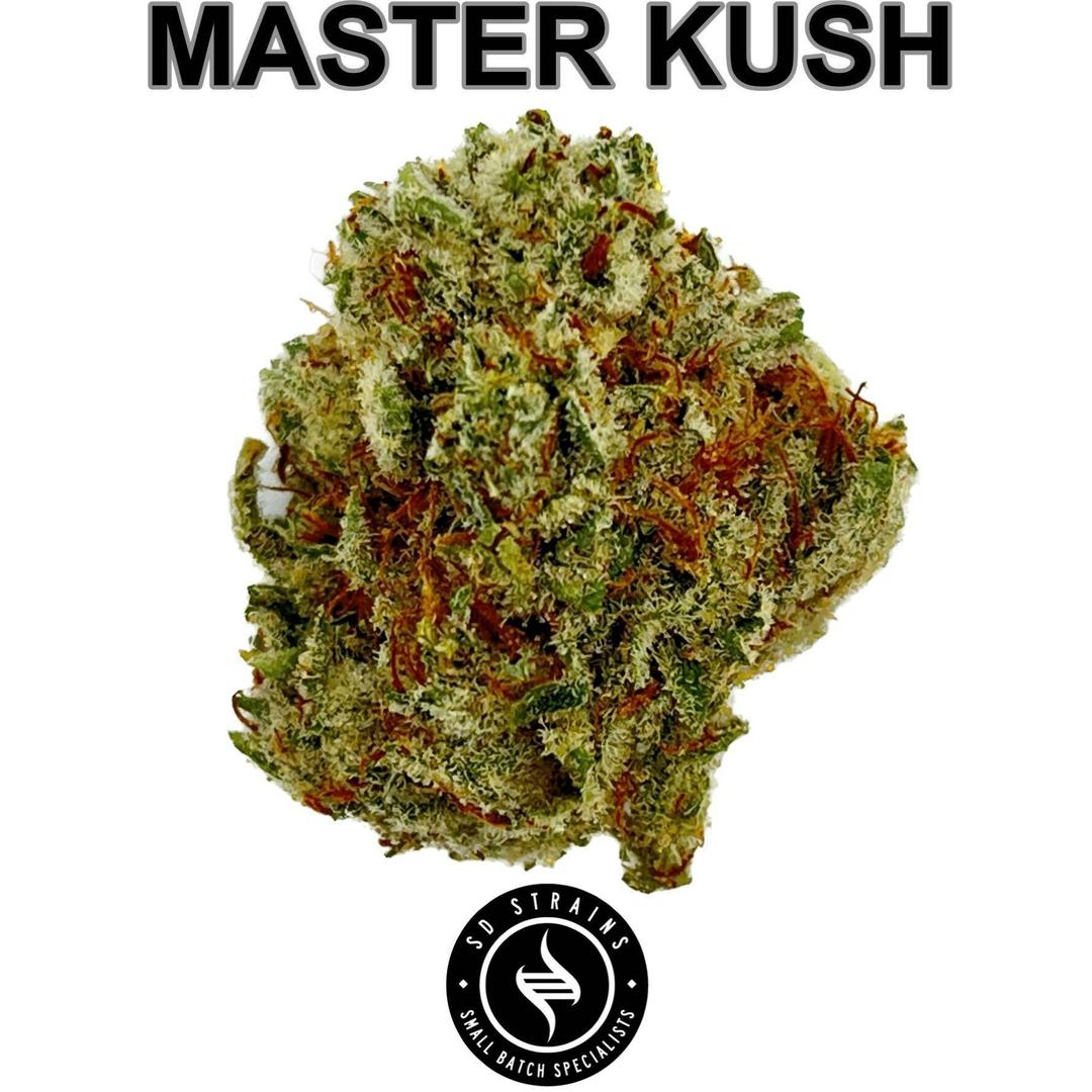 SD Strains "Master Kush" 3.5g