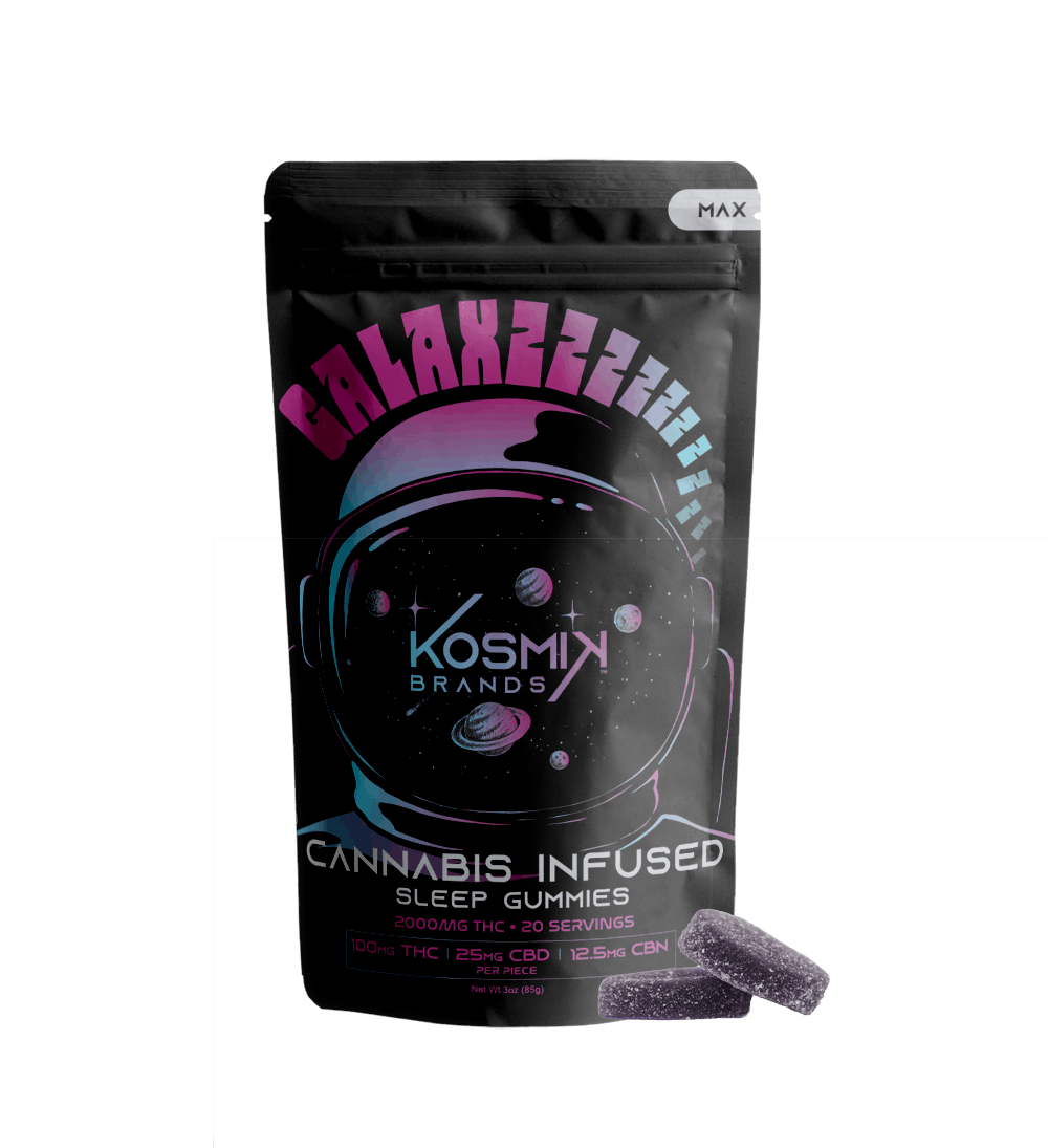 Galaxzzz MAX Sleep Gummies | OK
