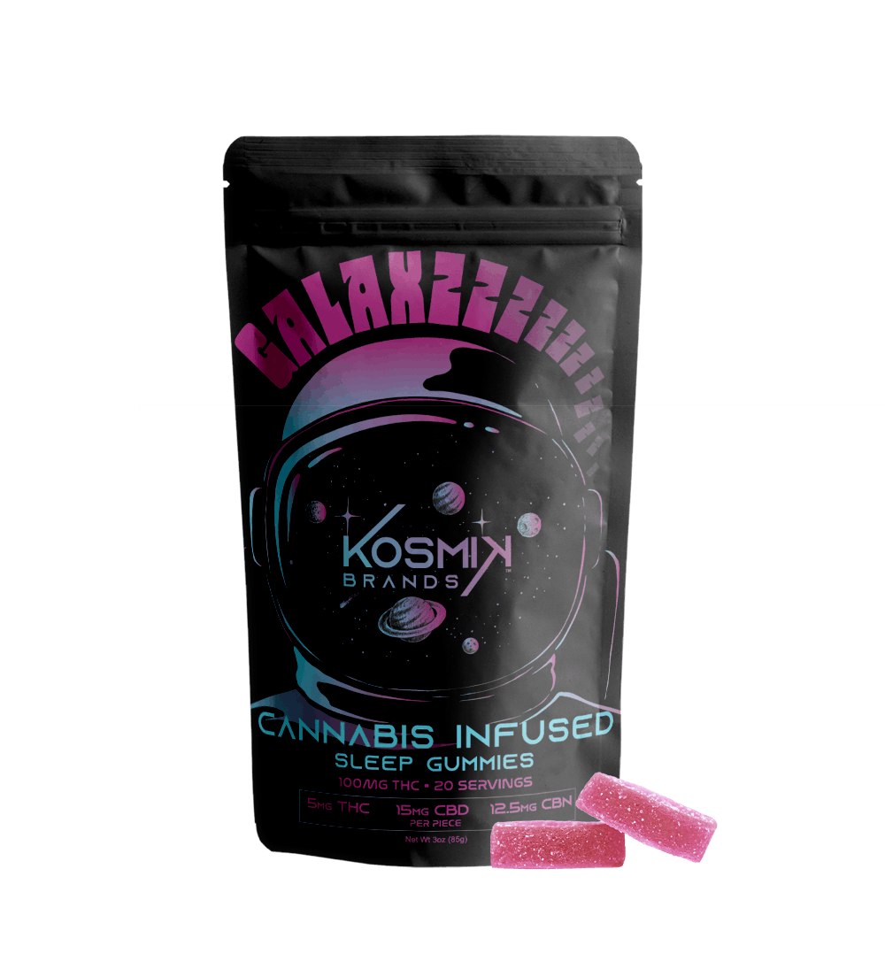 Galaxzzz REG Sleep Gummies | OK