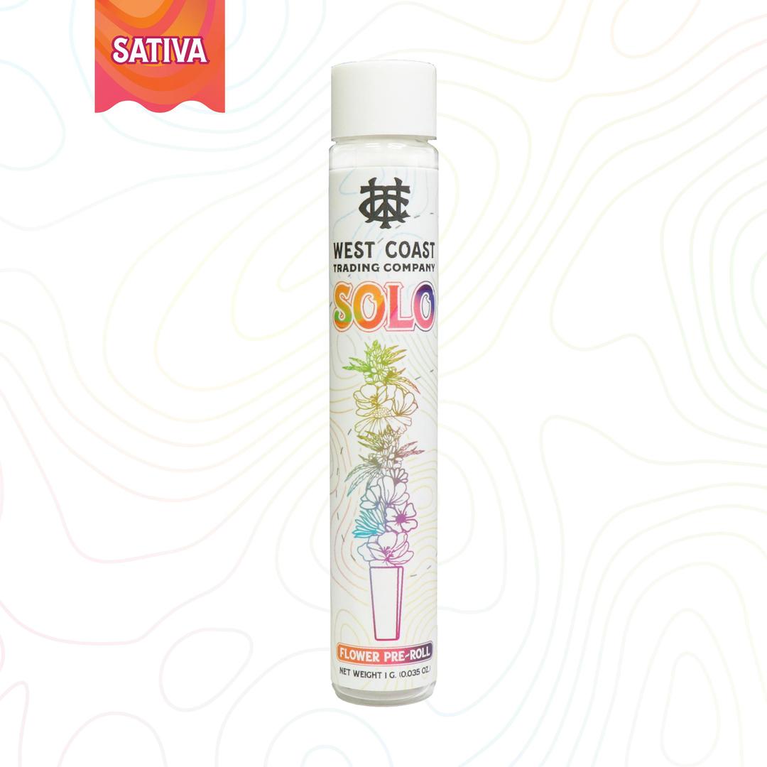 Solo | Dutch Treat | 1g Preroll