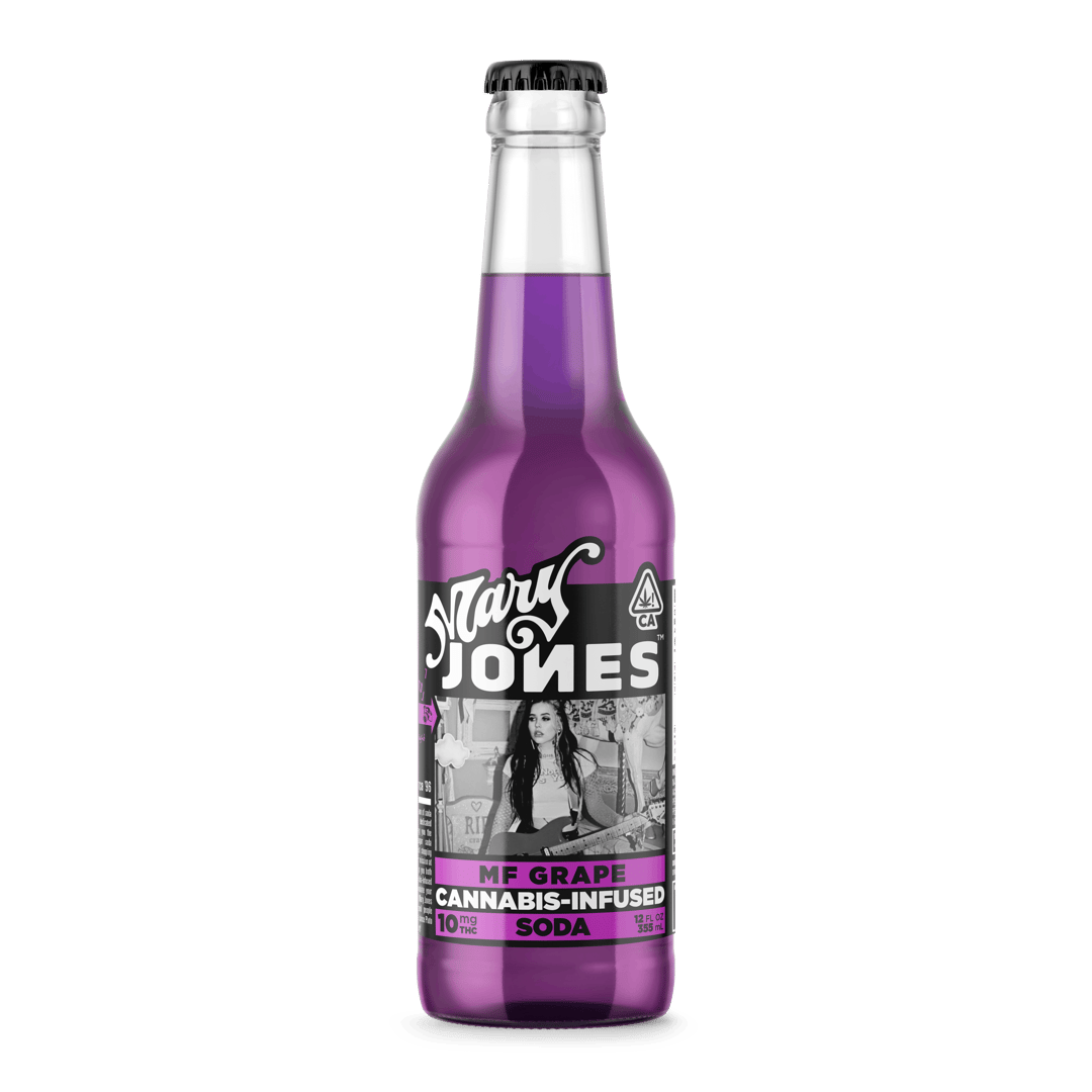 10mg MF Grape Soda