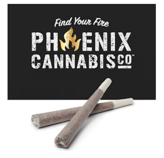 PreRoll (1.0g) Biscotti