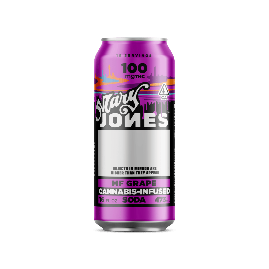 100mg MF Grape Soda
