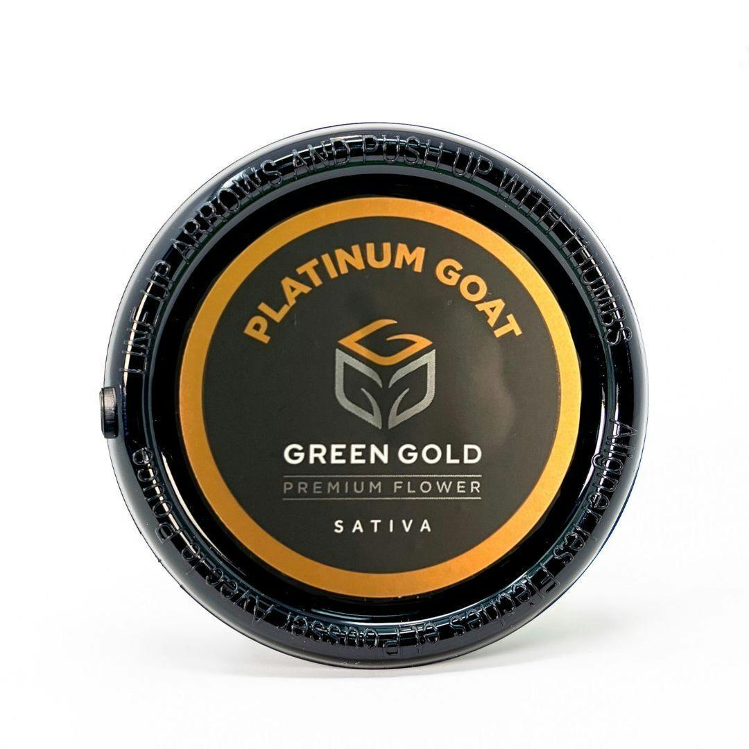 Platinum Goat Flower