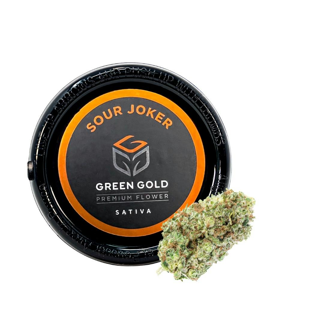 Sour Joker Flower