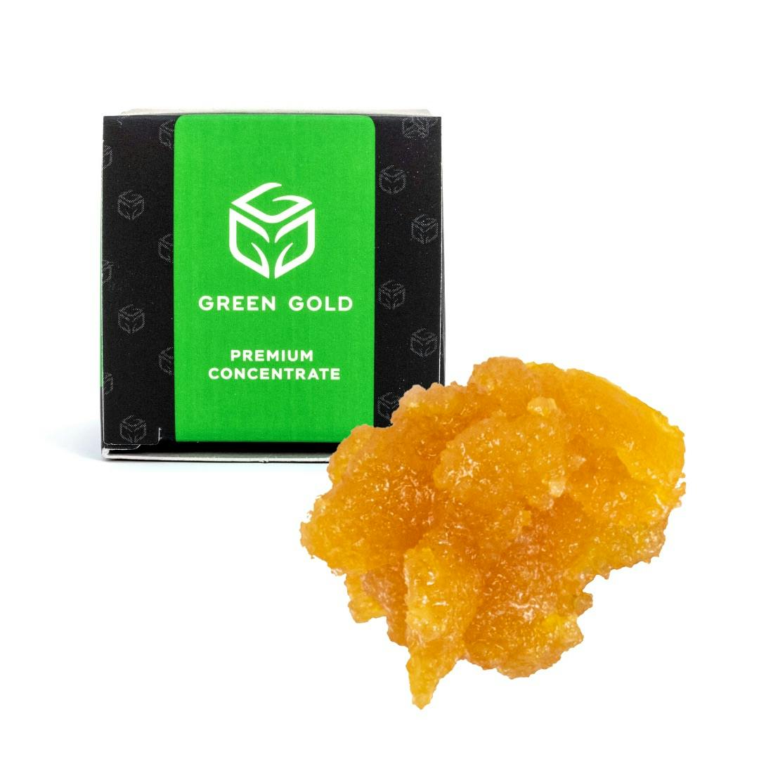 Spiked Mai Tai Sugar Wax