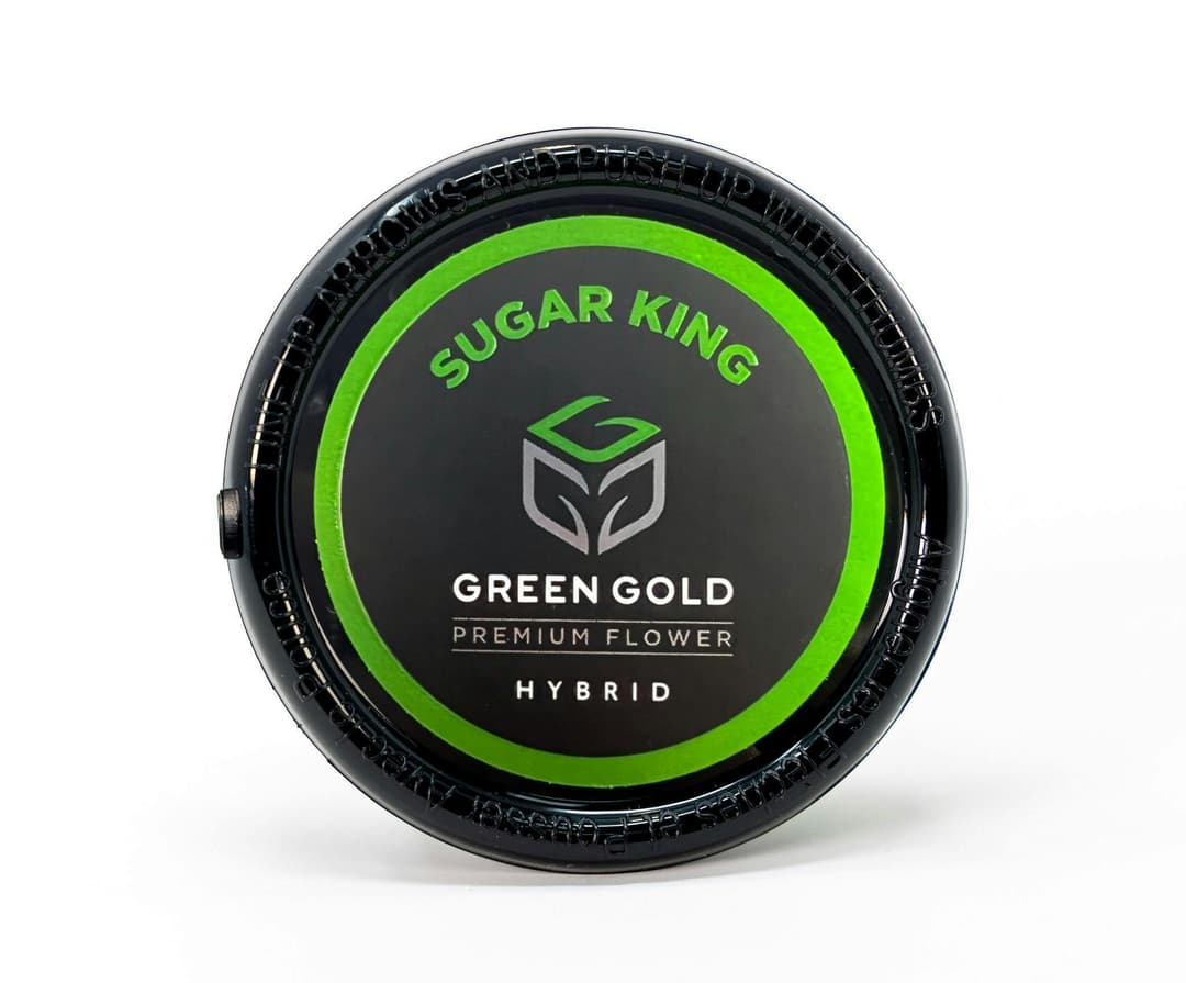 Sugar King Flower