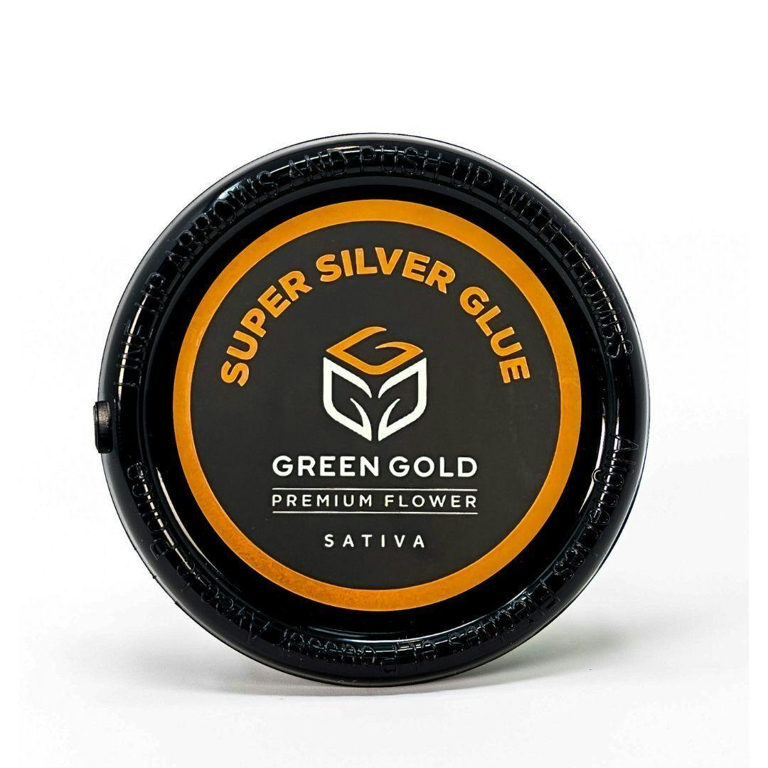 Super Silver Glue Flower