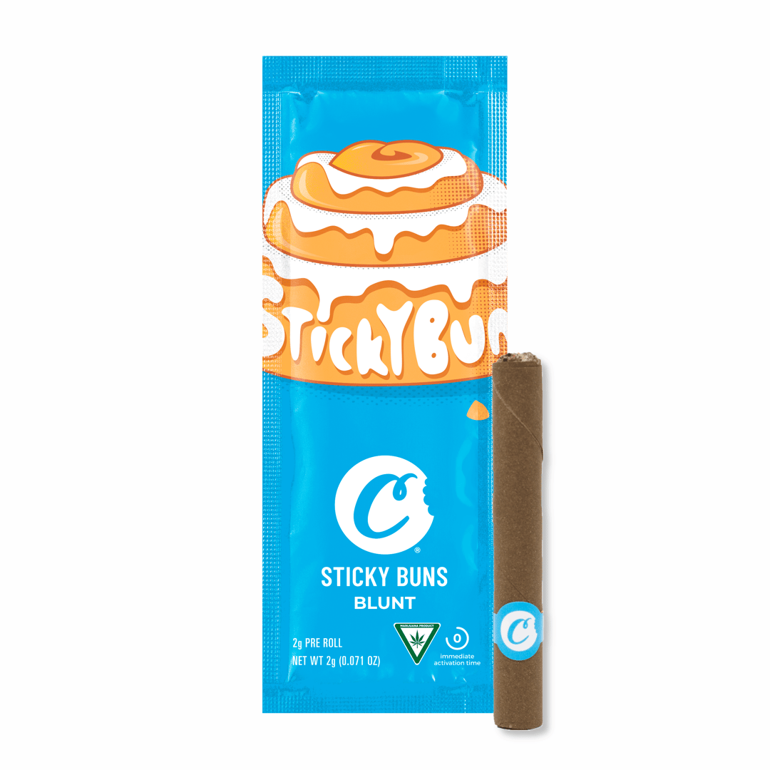 Sticky Buns 2g Blunt