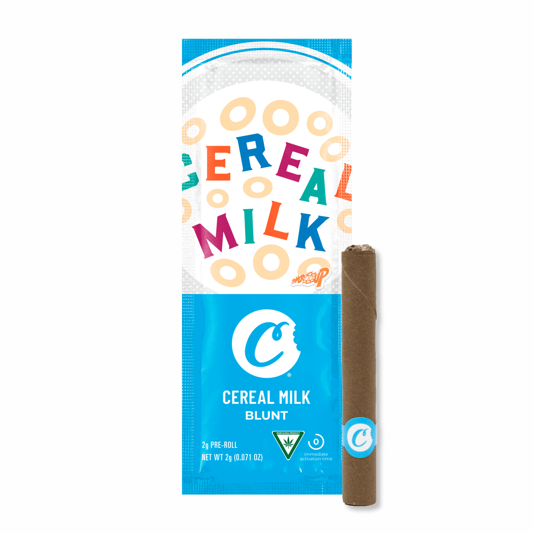 Cereal Milk 2g Blunt