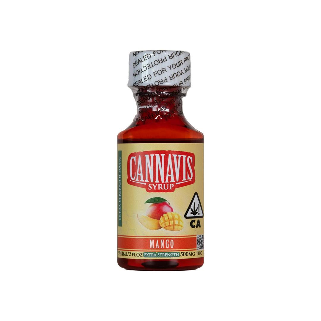 500MG Mango Syrup Tincture [Single Bottle]