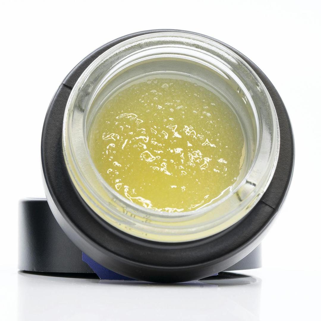 GDL Blue Label Live Rosin Jam (1g) | Peach Oblivion