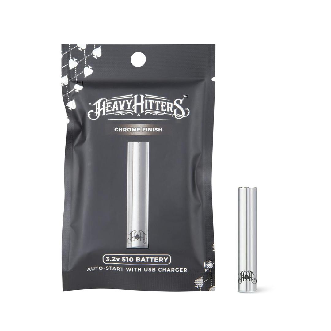Auto-Start Battery - Chrome