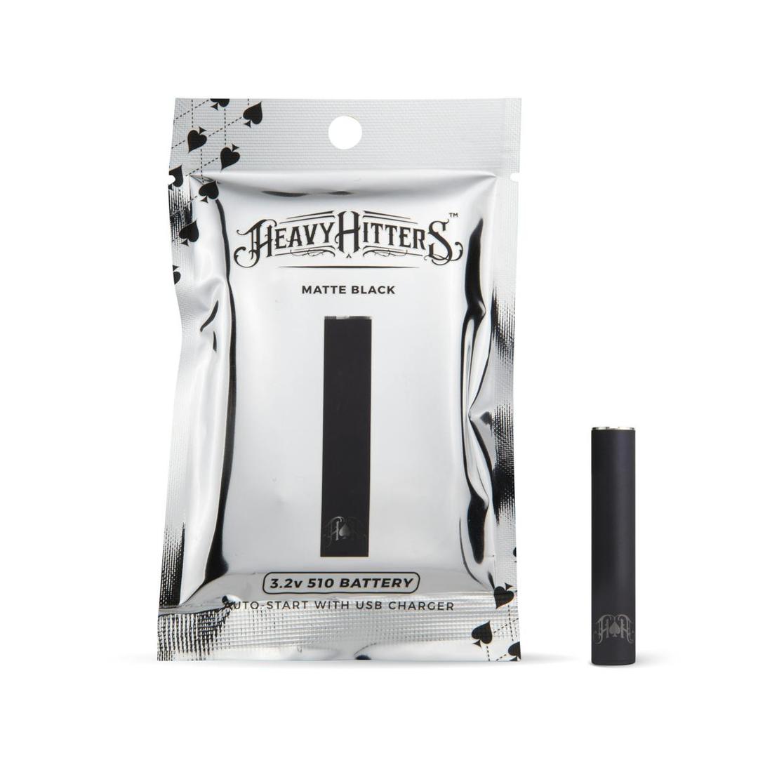 Auto-Start Battery - Black