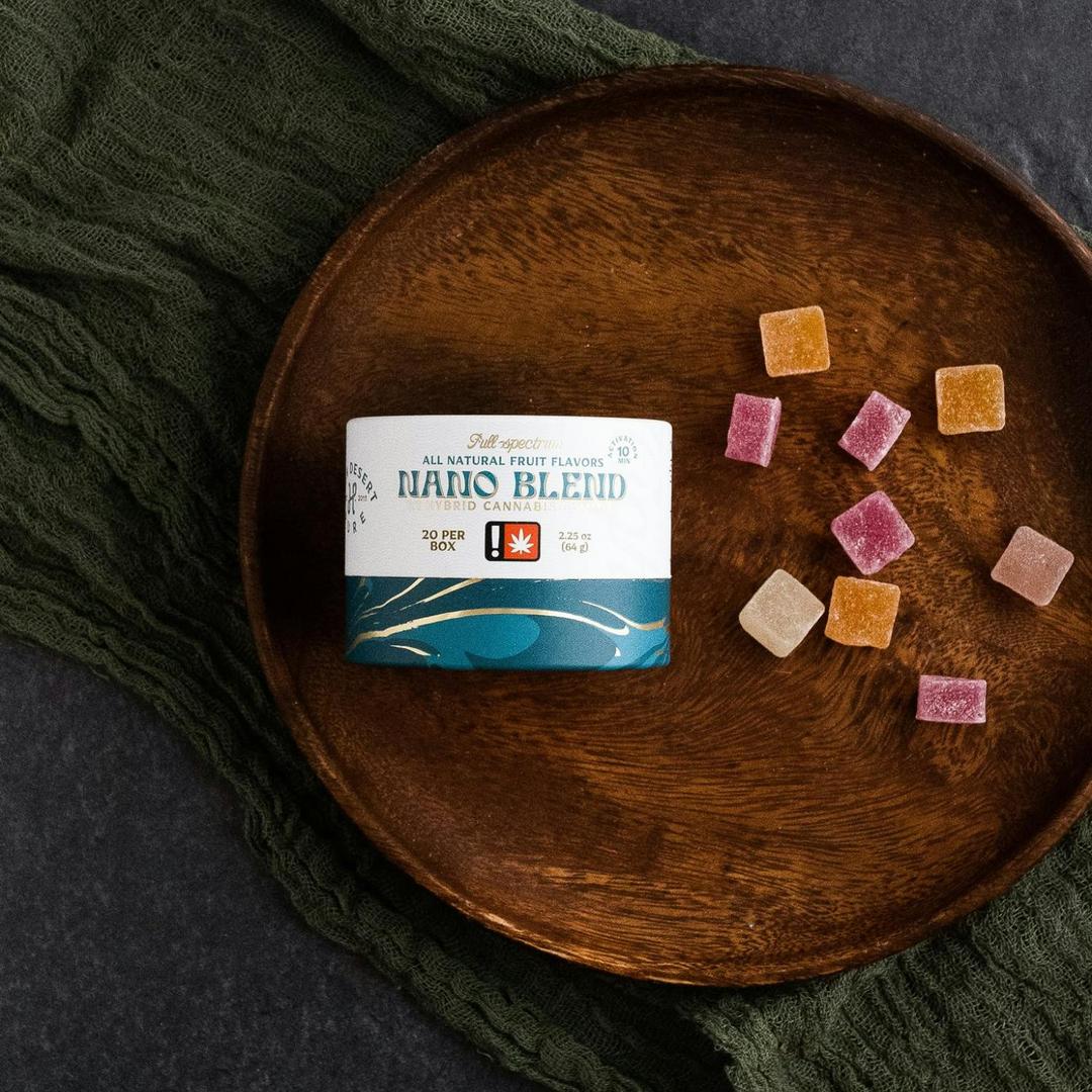Nano Blend Gummies