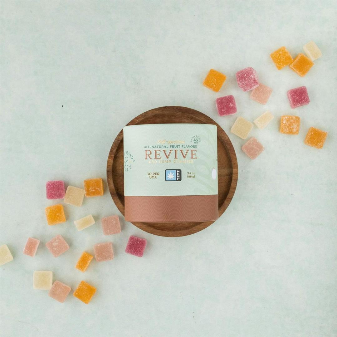 Revive Gummies