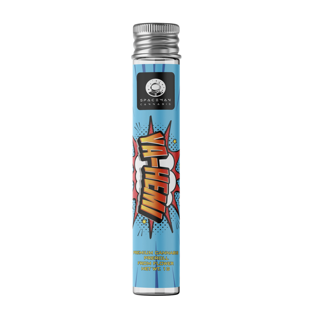 Spaceman - 1g All-Flower Pre Roll - Ya Hemi