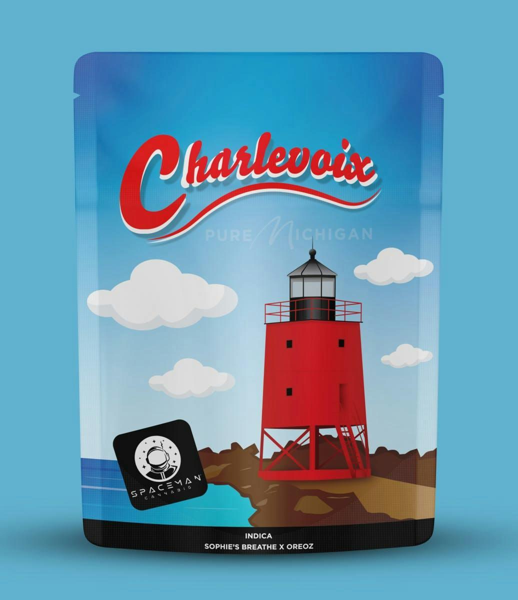 Spaceman - 3.5g Flower - Charlevoix