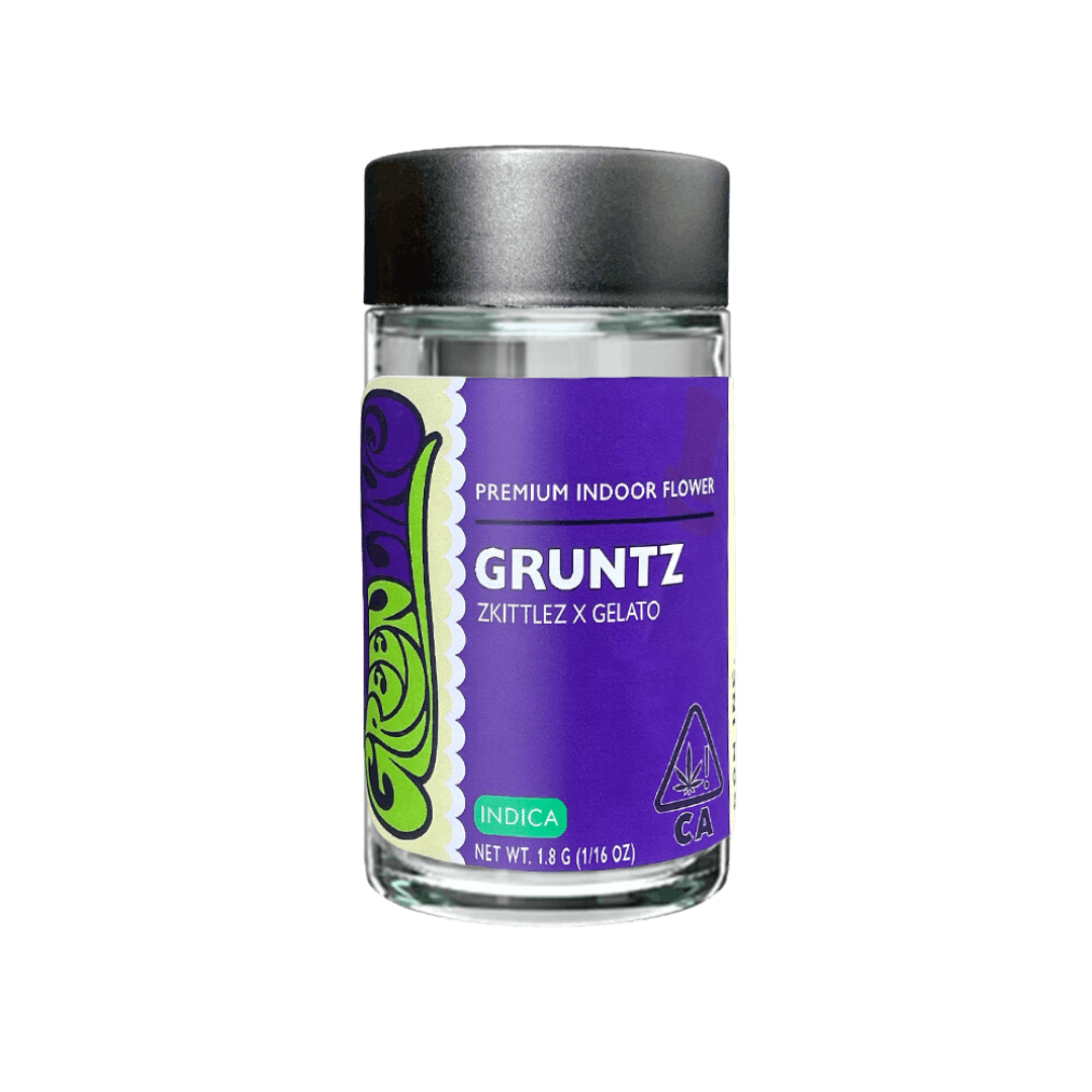 Gruntz Teenth 1/16 (1.8G)