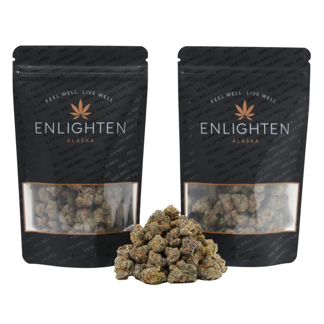Tropicana Cherry 14g Pre-Packed Flower