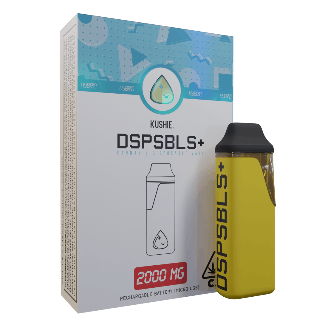 DSPSBLS+ Pocket Disposable (Sativa)