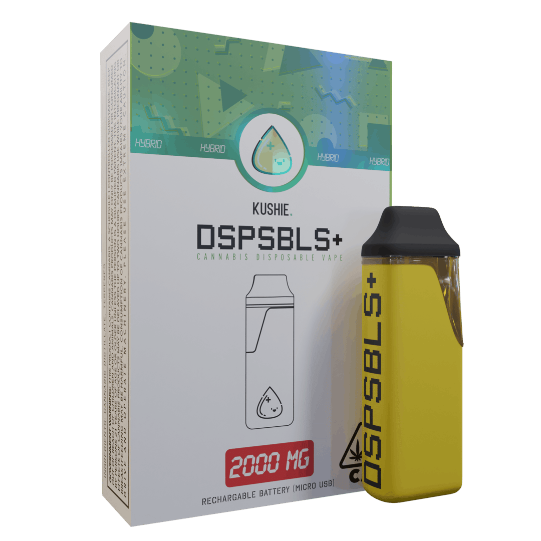 DSPSBLS+ Pocket Disposable (Hybrid)