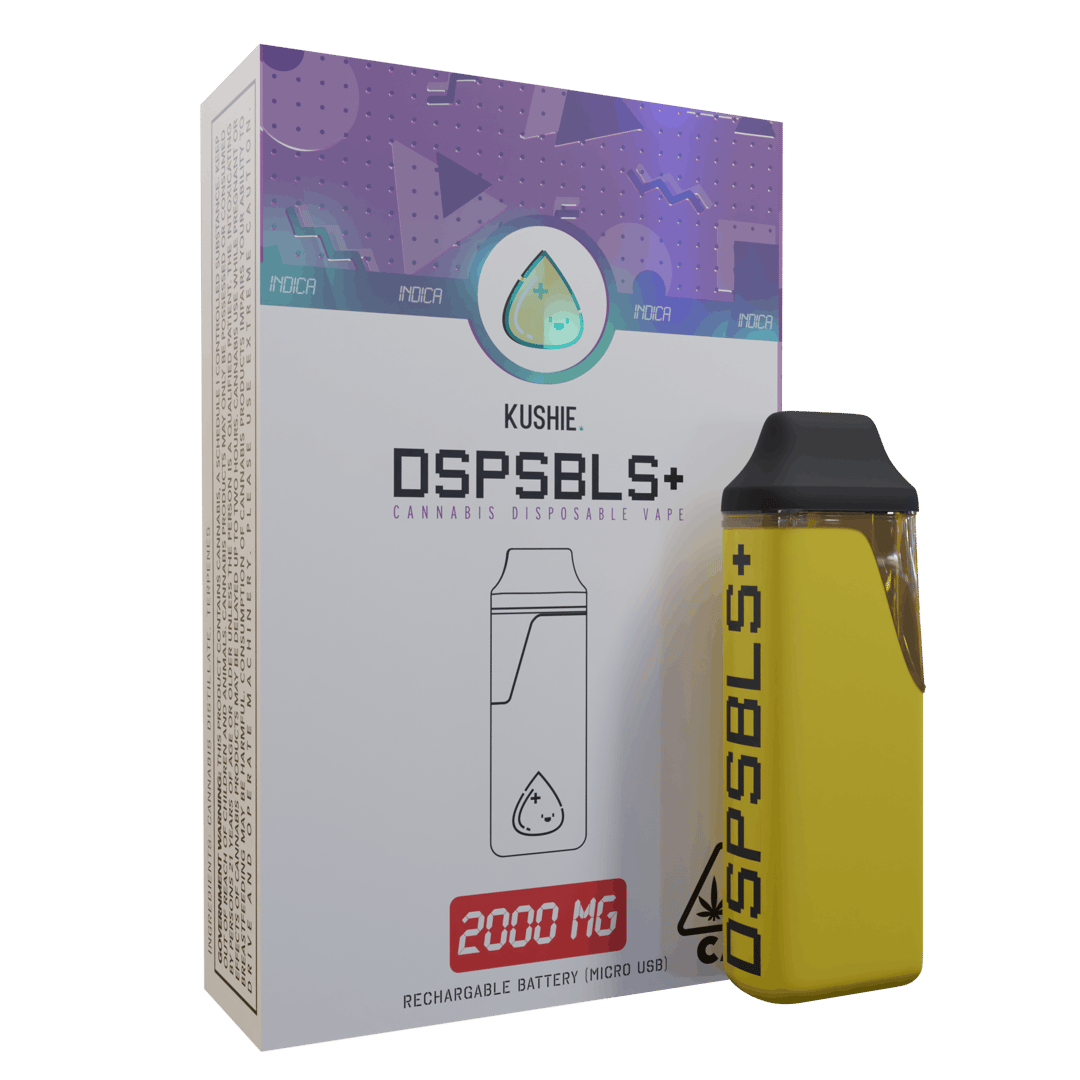DSPSBLS+ Pocket Disposable (Indica)