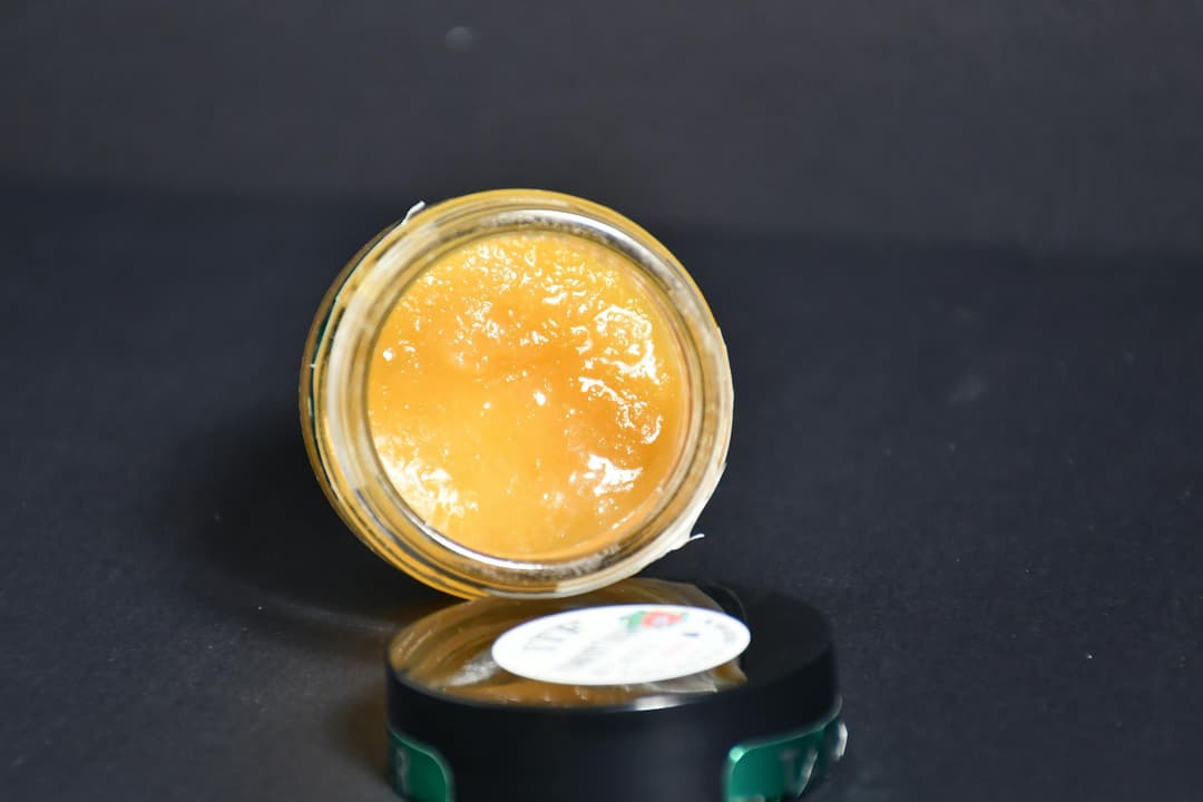 Bruce Banner Caviar