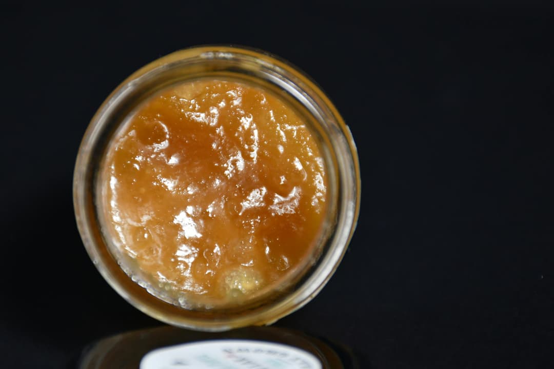 Green Day Haze Caviar
