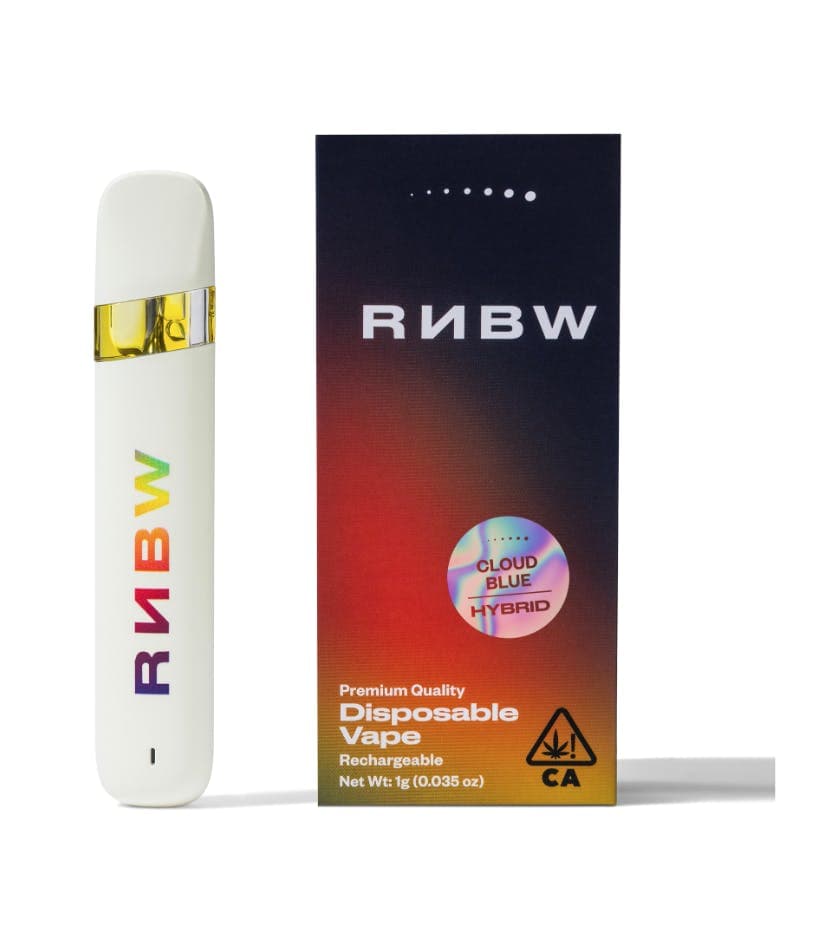 RNBW - CLOUD BLUE - 1G