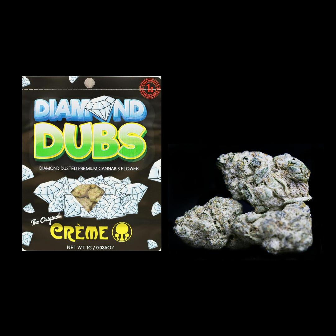 Creme De Canna - Diamond Dubs - Big Apple - 1g
