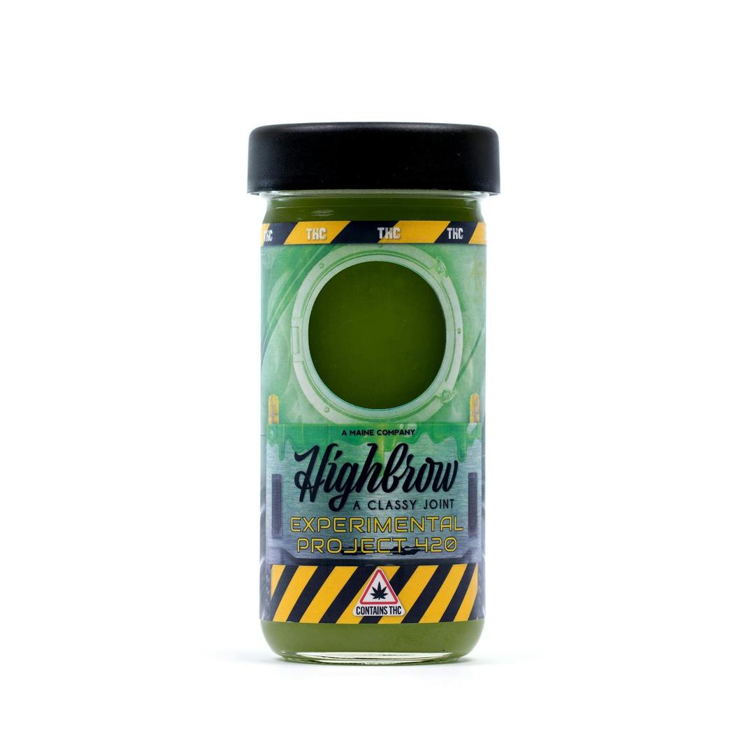 Highbrow Experimental Project 420 Drink 100mg - Adult Use
