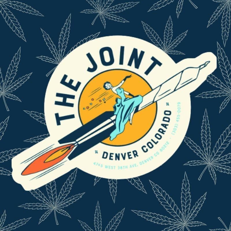The Joint Denver logo