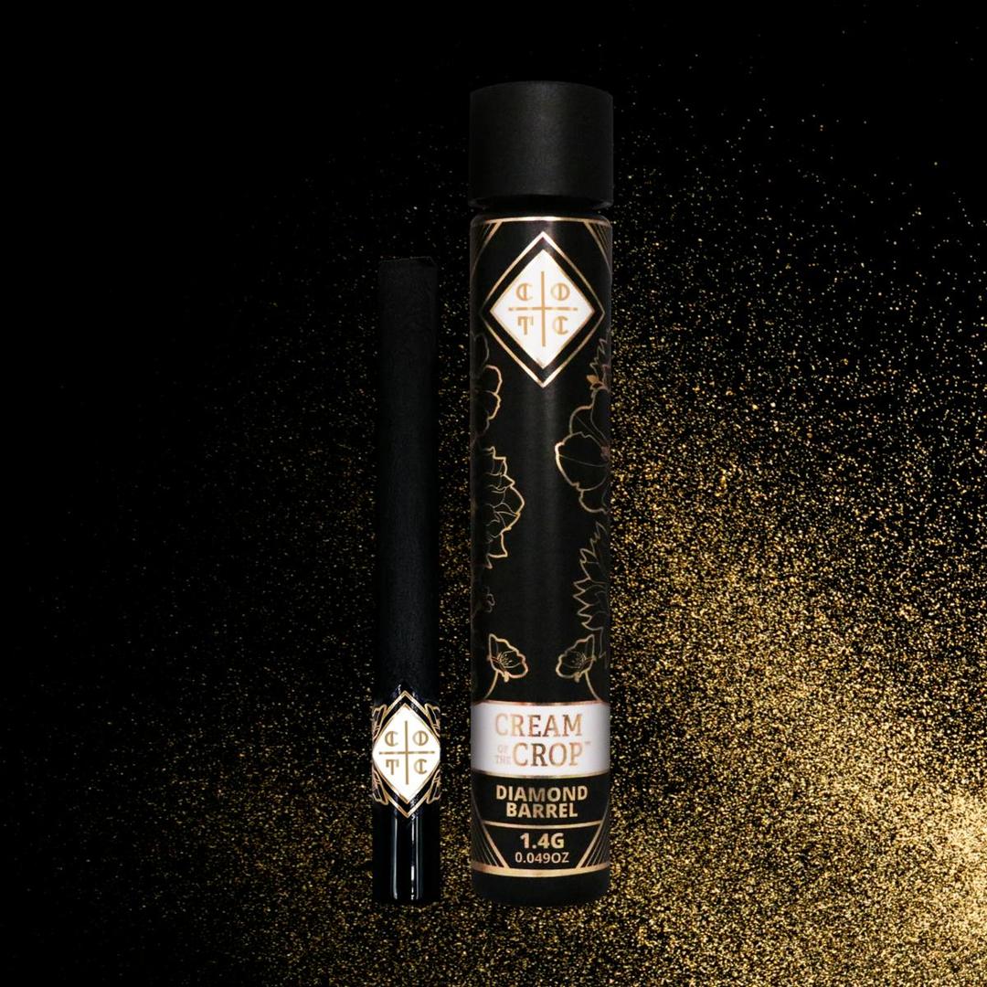Compound Z x HeffaSlump Diamond Barrel | 1.4g