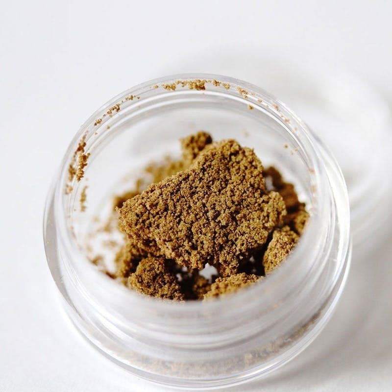 Gorilla Sundae Hash