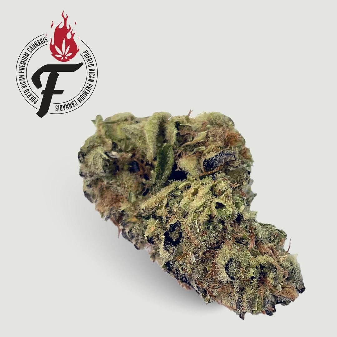 Banana Punch - Fuego