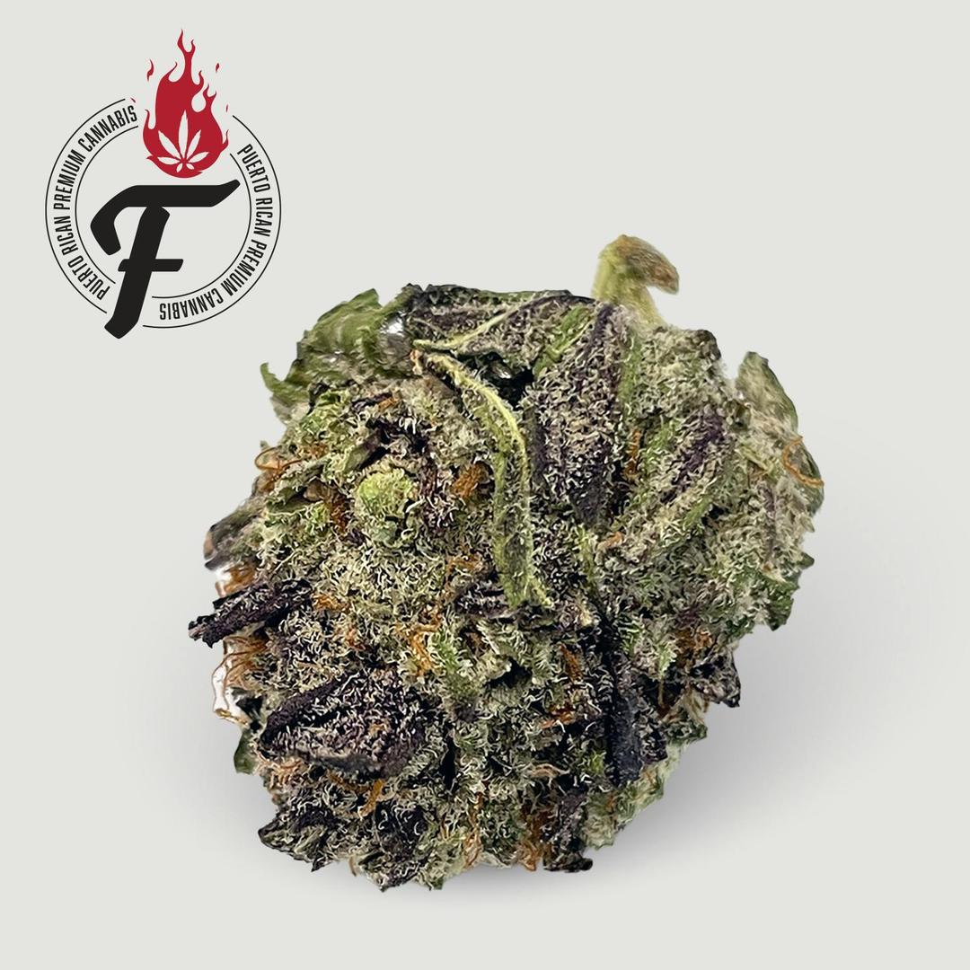 Grampa's Breath - Fuego